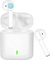 YMAH Auricolari Bluetooth 5.0, cuffie senza fili,auricolari senza fili, microfono integrato e custodia di ricarica, riduzione del rumore stereo 3D HD per cuffie Apple Airpods/Android/iPhone