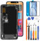 INCELL For iPHONE 11 PRO MAX LCD Screen Replacement 6.5inch For iPhone 11 Pro Max Screen Replacement A2161 A2220 A2218 3D Touch LCD Display Digitizer Assembly Kit