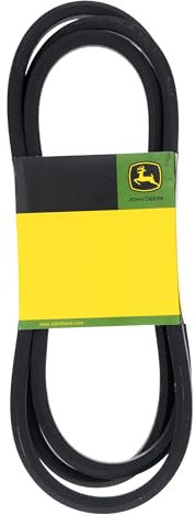 John Deere Courroie de pont double V M138583 2025R 4120 4520 4720 X300 X304 X324 Tracteurs OEM