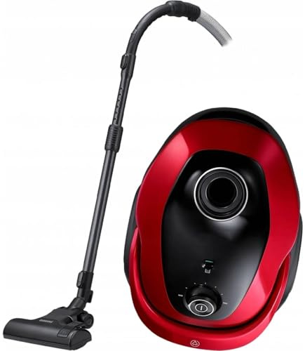 Scopa Elettrica Samsung VC07M25E0WR/SB 750 W