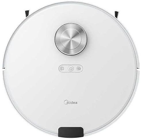 Midea M9 Robot Aspirateur Blanc (Midea Turquie Garantie)