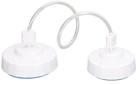 YUMILI Accesorio De Vacío Para Tarros Kit De Sellado Manual Con Manguera Para Almacenamiento De Alimentos Compatible Con Tarros De Masón Boca Ancha Ahorro Alimenticio Duradero Eficiente