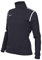 Nike W NK DF Park20 TRK JKT K R Longueur des Hanches, Bleu Nuit/Blanc, m Femme