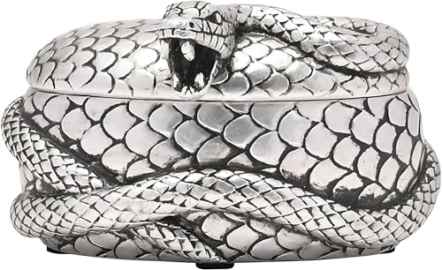 Widdop & Co. Harry Potter Dark Arts Schmuckkästchen, Nagini