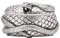 Widdop & Co. Harry Potter Dark Arts Trinket Box - Nagini