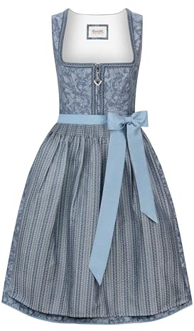 Heimatgwand Damen Diana Maxi Dirndl (1er Pack)