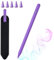 Stylet iPad 10&11e Génération, Stylet Tablette iPad pour 2018-2025, Pencil iPad, Stylo iPad avec Rejection de la Paume Tactile Haute Précision,Convient pour iPad 6/7/8/9/10/11,Air 3/4/5/M2/M3,Mini 5/6