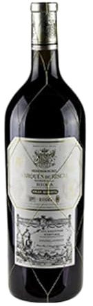 Marqués de Riscal Rioja Gran Reserva Botella Magnum 1,5 L Vino tinto