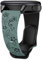CUNUJIX Bracelet de rechange fin en silicone pour Garmin Vivoactive 4S / Venu 3S / Venu 2S / Vivomove 3S 18 mm Soft Sport étanche pour Garmin Forerunner 255s/255s Music/265S Femme, Silicone, No