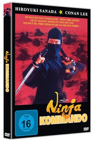 Ninja Kommando - Uncut