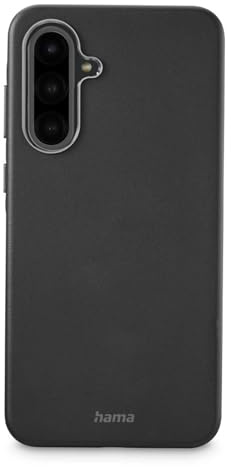Hama Eco Premium・(00019689)・Cover・・Galaxy A56 5G・17 cm (6.7)・Schwarz