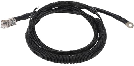 HEROFFIX Negative Poles Batterie Verbindungskabel für Chevrolet Silverado 2500 HD 2007-2013 Negative Poles Automotive Batterie Kabel Nr.98278XBHD2LF32XE Kupfer
