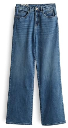 OPUS Wide Leg Jeans Damen