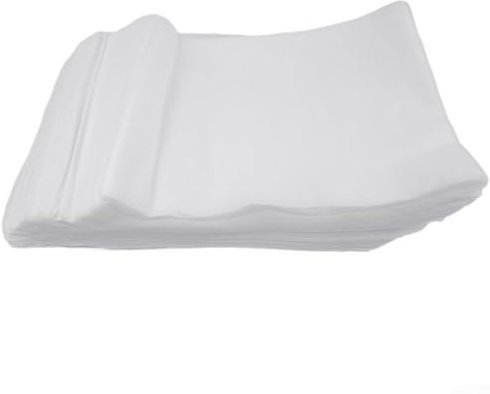 100 Stück Pflanzenschutz-Netzbeutel, verhindert Schäden durch Insekten und Vögel (350 mm x 450 mm)