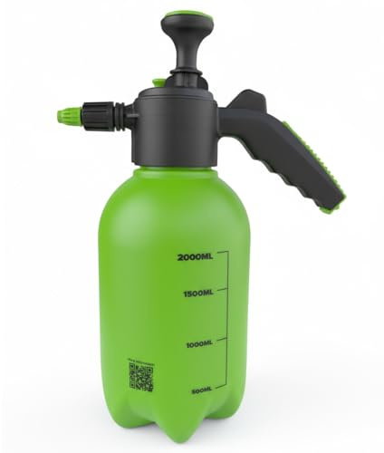 Meliflor Drucksprüher, 2 l, mit Verlängerung