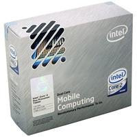 Intel Core 2 Duo T5500 Mobile CPU Merom Caja CPU Core 2 Duo 1660 µfcpga 667 MHz/FSB 2048 KB Socket 478 65 NM