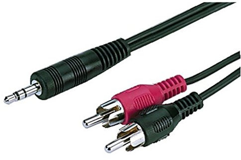 Monacor ACA-1735 Audiokabeladapter