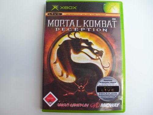 Mortal Kombat: Deception