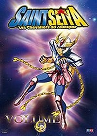 Saint seiya, les chevaliers du zodiaque, vol. 5 [FR Import]