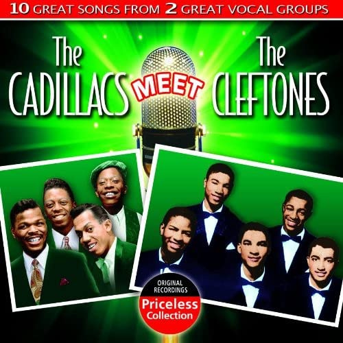 Cadillacs Meet the Cleftones