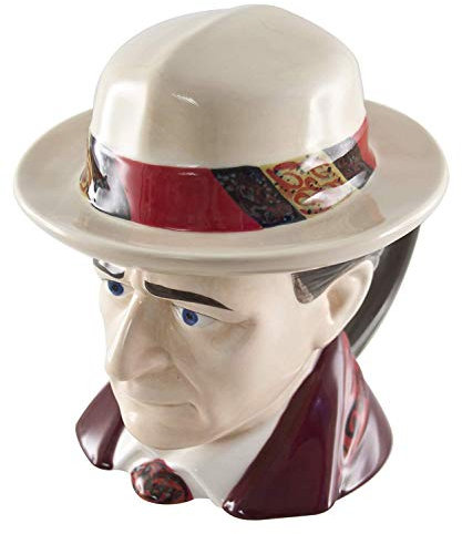Doctor Who Seventh Doctor Collectors Ceramic 3D Mug (DR202)