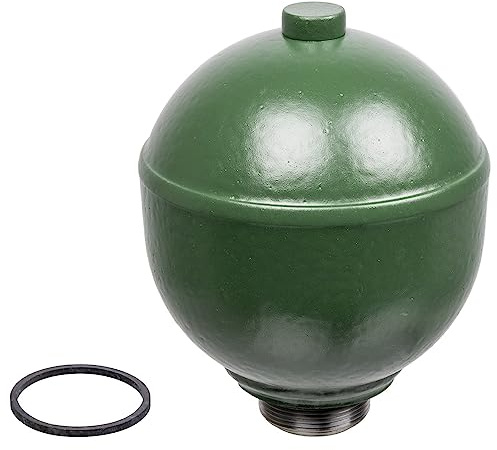 febi bilstein 22501 Federkugel, 1 Stück | Kompatibel mit: CITROËN BX