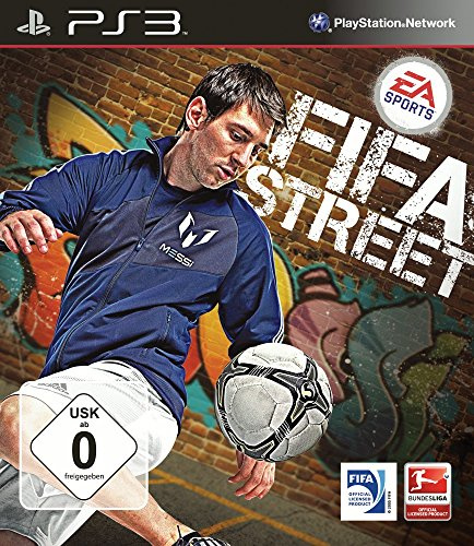 FIFA Street - [PlayStation 3]