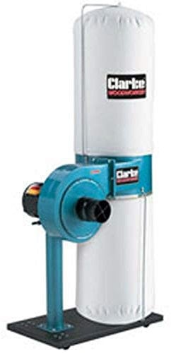 CLARKE WOODWORK DUST EXTRACTOR 2 BAG 230v 750watt
