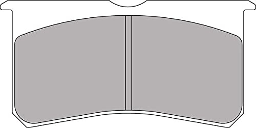 Ferodo frp3116 W Brake Pads Racing
