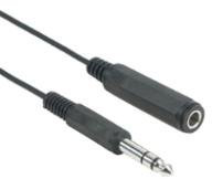 Schwaiger KHA4076533 Kopfhörerverlängerungskabel (3,5 mm)