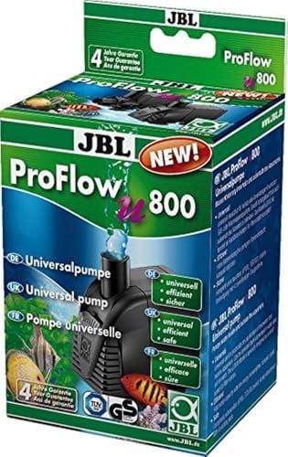 JBL Pompa ProFlow per la circolazione di Acqua in acquari e acquaterrari