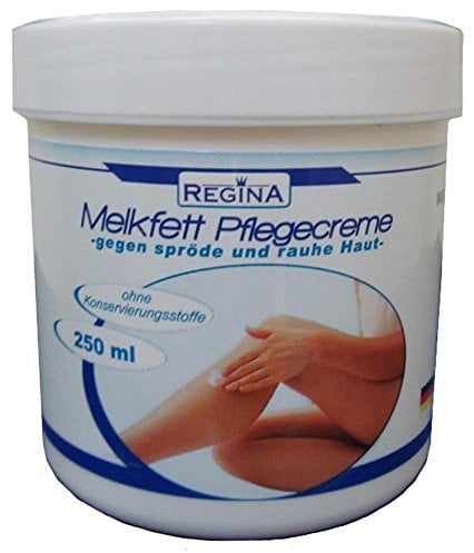 Handcreme Regina Melkfett 250 ml mit Ringelblumen-Extrakt
