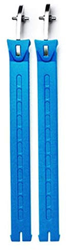 Sidi Crossfire X-Long Cinghie (Light Blue)