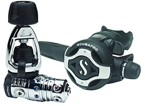 SCUBAPRO Atemregler MK25 EVO/S620TI - INT