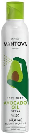 SPRAYLEGGERO Huile d'Avocat SPRAY 200 ml