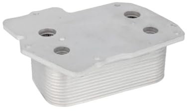 Nissens 90811 Radiatore per Olio motore