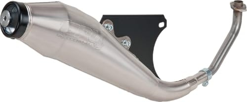Uitlaat Tecnigas GP4 (CE) Sym Allo, Fiddle, Jet, Orbit 50cc 4 Takt