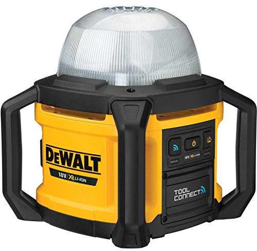 DeWalt DCL074 18v XR Cordless Tool Connect Area Light No Batteries