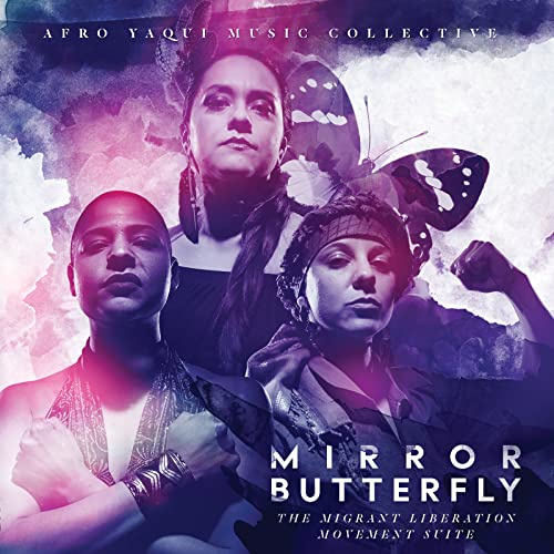 Mirror Butterfly