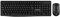 Everest KM-7500 Black Wireless Q Multimedia Keyboard + Mouse Set