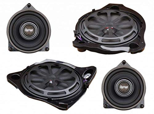 AUDIO SYSTEM COFIT Mercedes GLC SUV X253 EVO 150W Compo System Lautsprecher kompatibel mit Mercedes GLC SUV X253 2015->