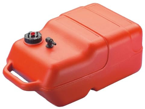 Daniboot Benzintank Tank Kraftstofftank Treibstofftank Größe wählbar Außenbordertank (30 Liter)