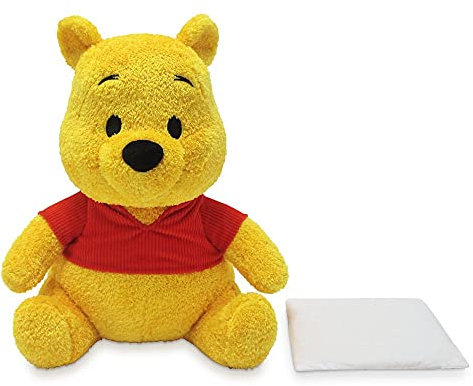 Disney Winnie The Pooh Weighted Plush – Medium 15 Inches