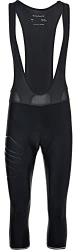 endurance Gorsk Leggings, 1001 Nero, XL Uomo