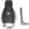 Boîtier de télécommande de Voiture pour Mercedes Benz Classe A B C E W203 W204 W205 W210 W211 W212 W221 BGA Après 2000 Année (3B)