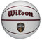 Wilson NBA Team Autograph Mini Basketball – Cleveland Cavaliers