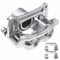 A-Premium Brake Caliper Assembly with Bracket Compatible with Fiat 500X 2016-2018 Jeep Renegade 2015-2018 Front Driver Side