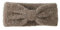 PIECES Damen Pcbera Wool Headband Noos, Silver Mink, Einheitsgröße