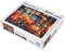 Art Puzzle, 1000 Pcs Puzzle Walking in The Rain für Familie für Freunde