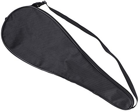 Badmintonschläger-Tasche in Premium-Qualität, schützende Tragetasche, wasserdicht, Oxford-Gewebe, Badminton-Abdeckung, Tragetasche, Sportausrüstung, Schulter-Aufbewahrungstasche für Männer und Frauen